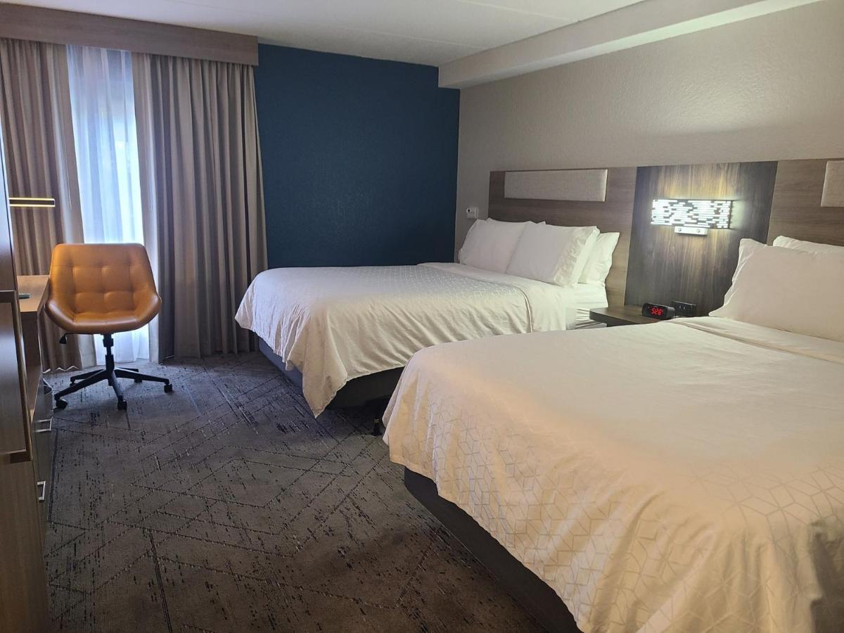 Holiday Inn Express Fort Lauderdale North - Executive Airport By Ihg Exterior foto