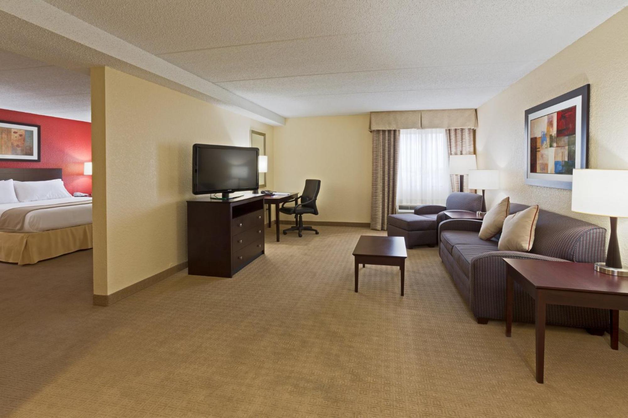 Holiday Inn Express Fort Lauderdale North - Executive Airport By Ihg Exterior foto