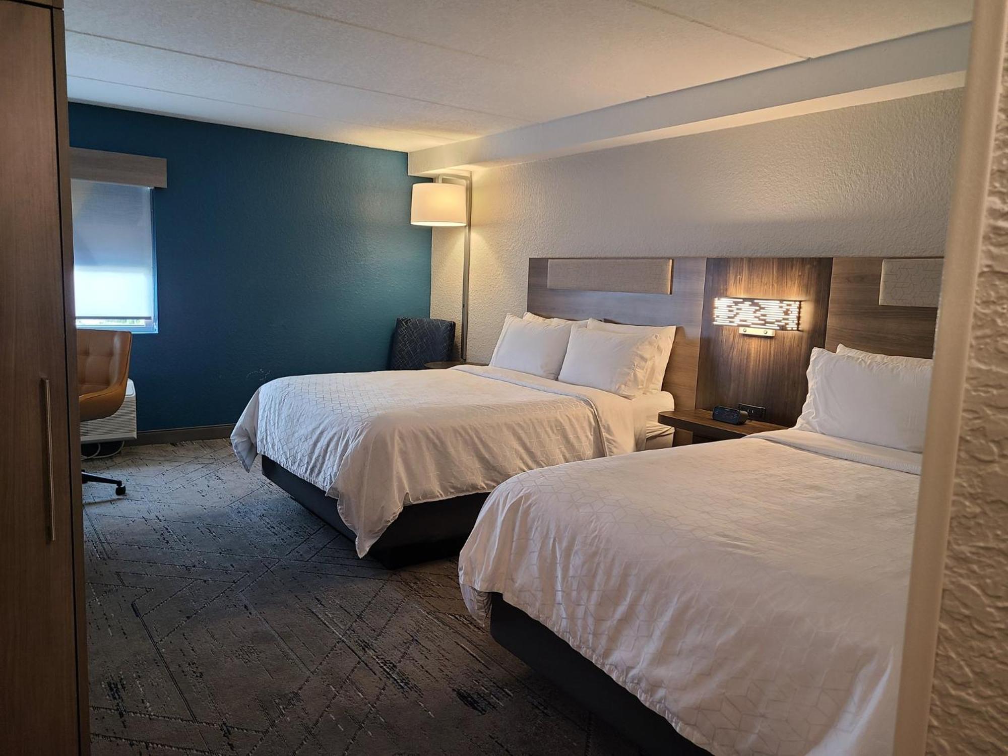 Holiday Inn Express Fort Lauderdale North - Executive Airport By Ihg Exterior foto