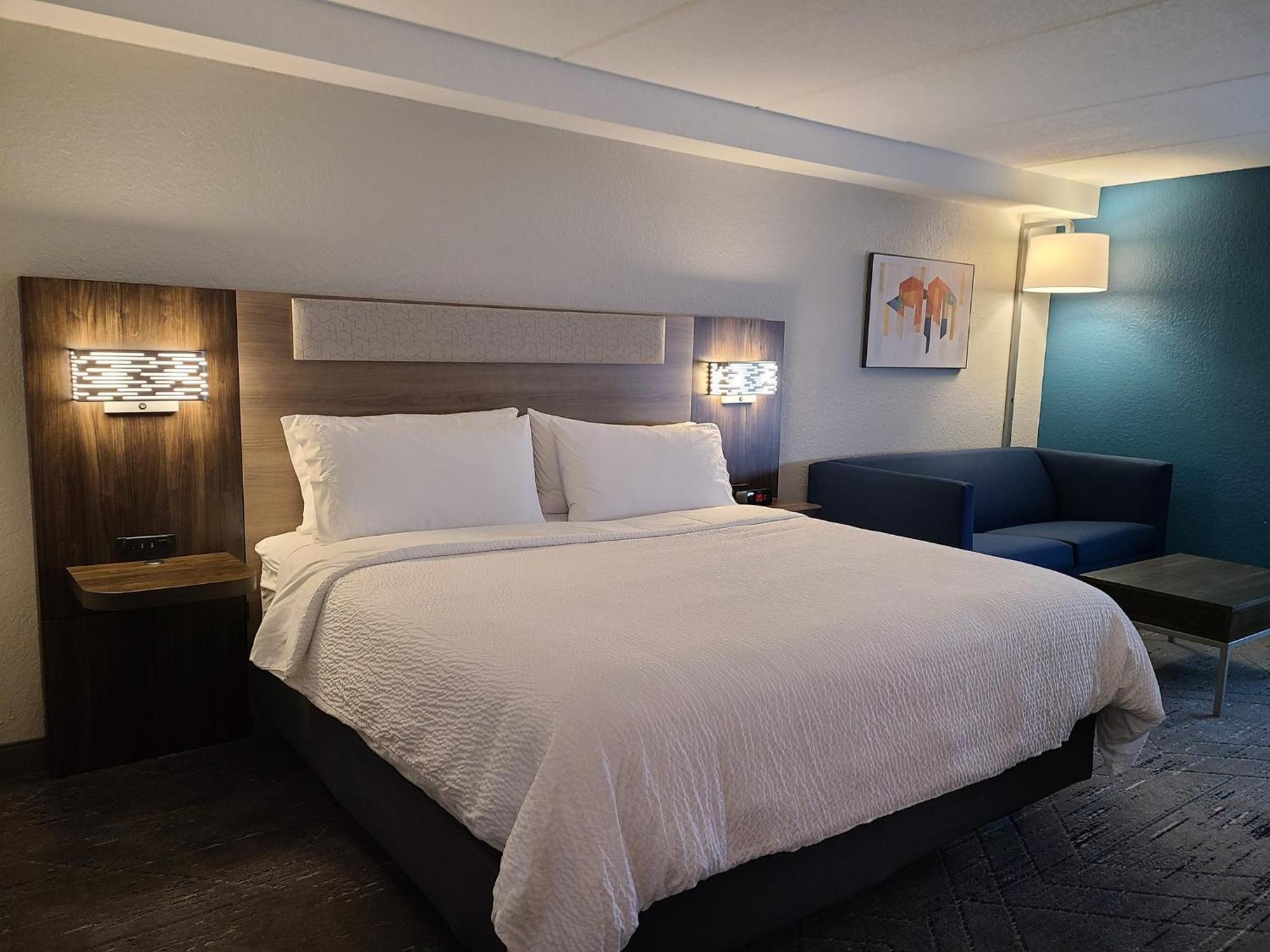 Holiday Inn Express Fort Lauderdale North - Executive Airport By Ihg Exterior foto