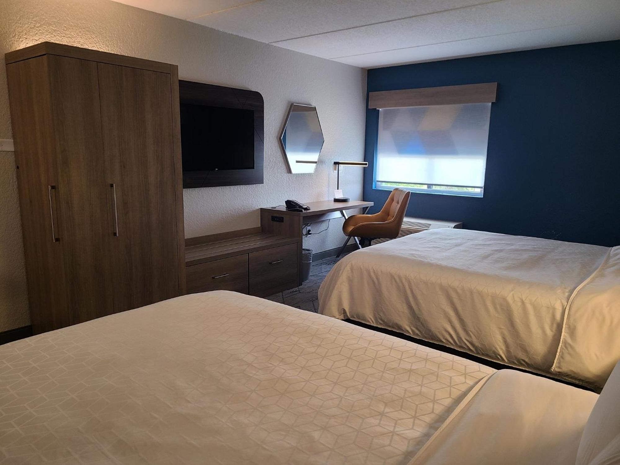 Holiday Inn Express Fort Lauderdale North - Executive Airport By Ihg Exterior foto